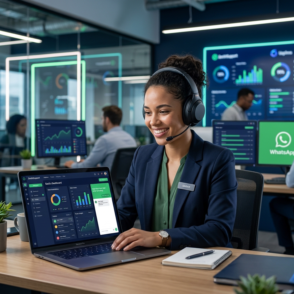 Configuração de Agente de IA Chatvendas